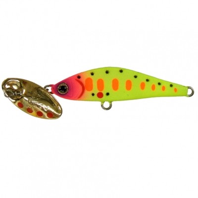 Блесна Smith AR-HD Minnow 45HS цв 12 - фото 1