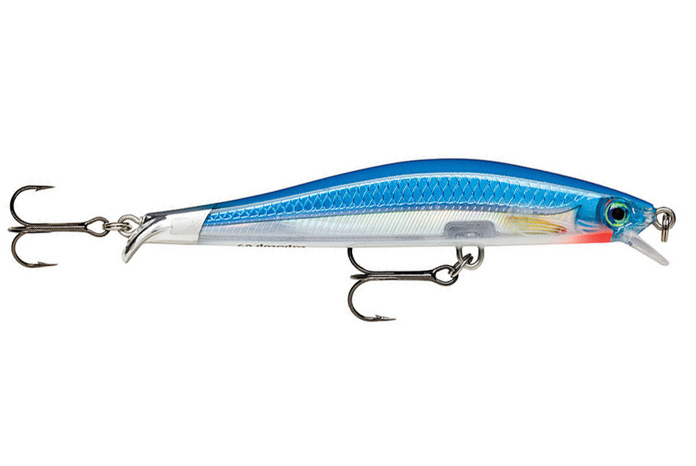 Воблер Rapala RipStop 09 SB 0,9-1,2м 9см 7гр - фото 1