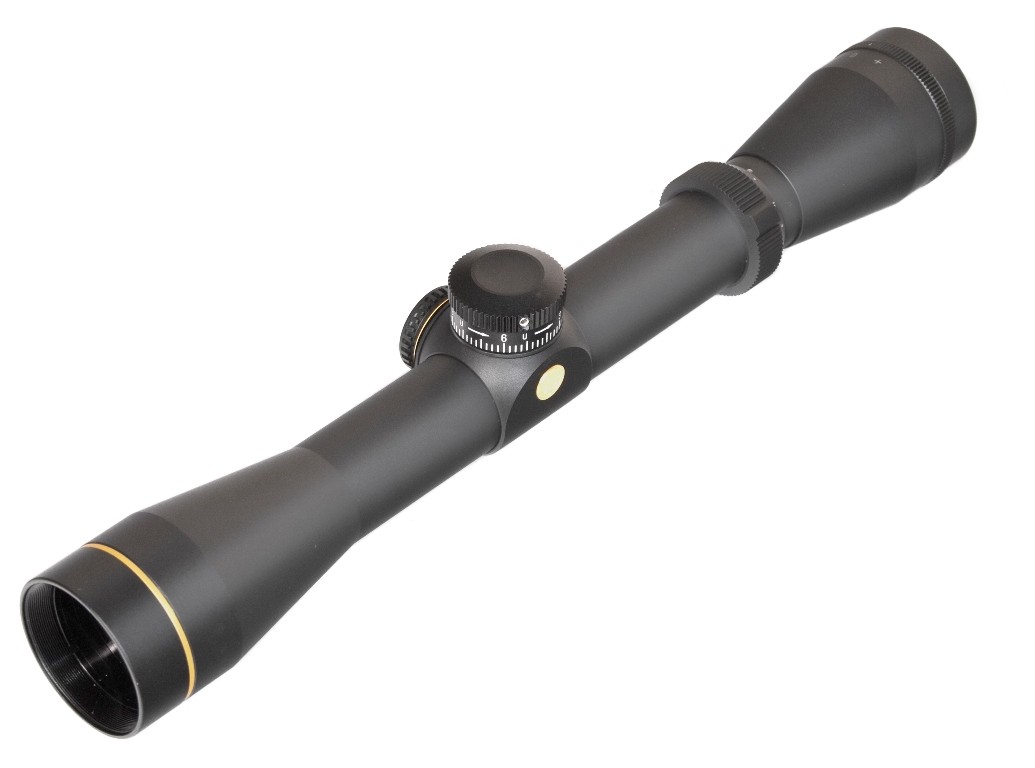 Прицел Leupold VXII 2-7х33 duplex matte - фото 1