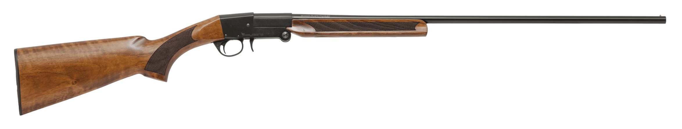 Ружье Beydora BDR 09 Wood 12x76 510мм черный ресивер - фото 1