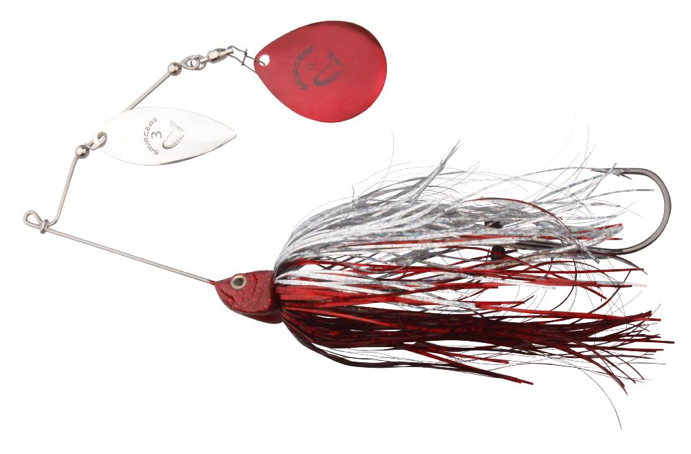 Спиннербейт Savage Gear Da'Bush spinnerbait 32гр №3 pink flash - фото 1