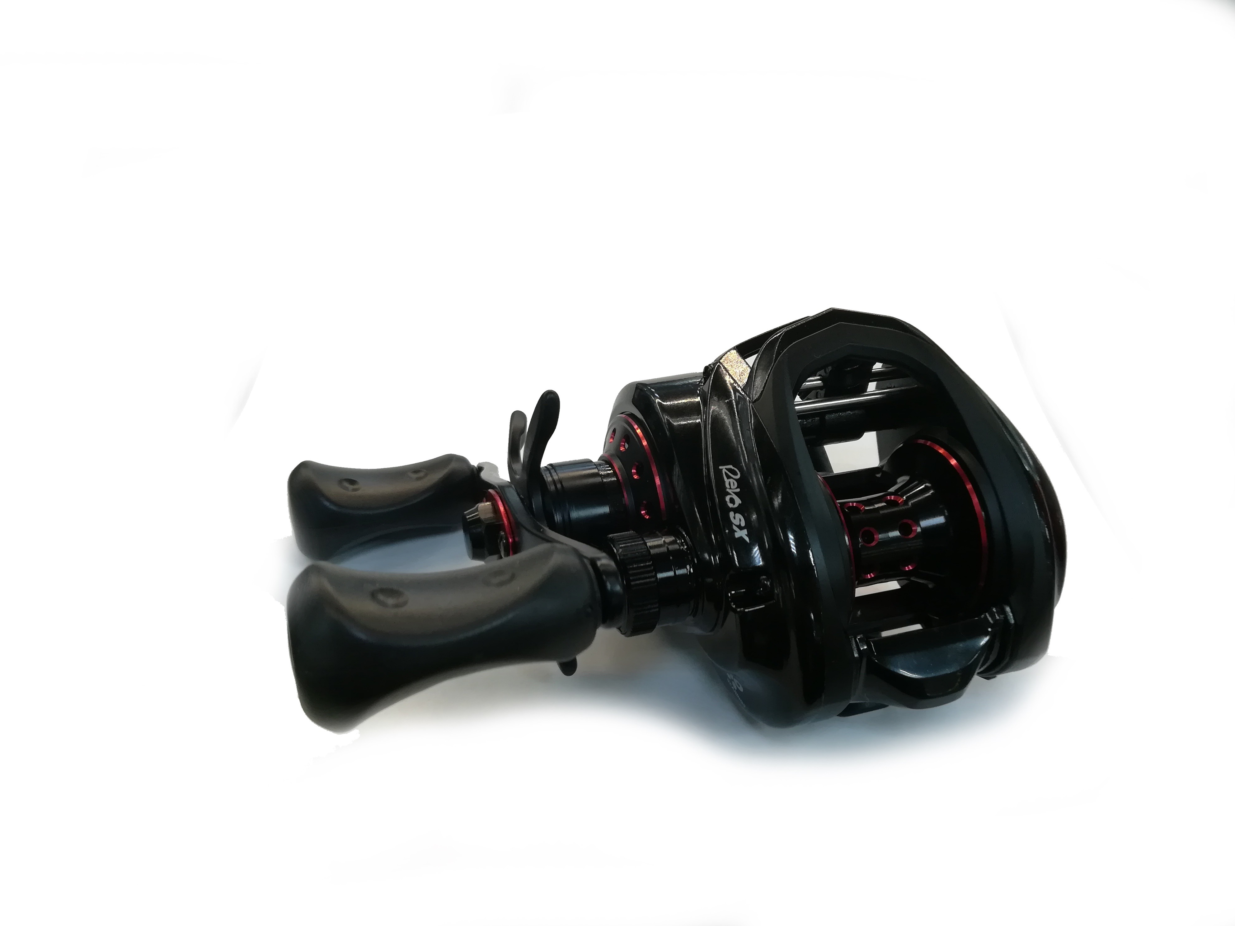 Катушка Abu Garcia Revo4 SX LP L - фото 1