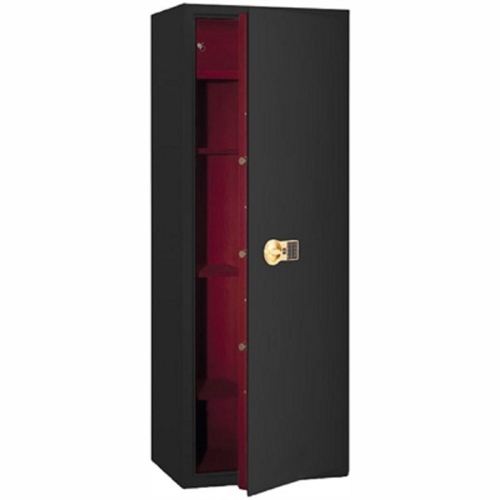 Сейф Промет Gold Сапсан-4.EL чёрный - фото 1