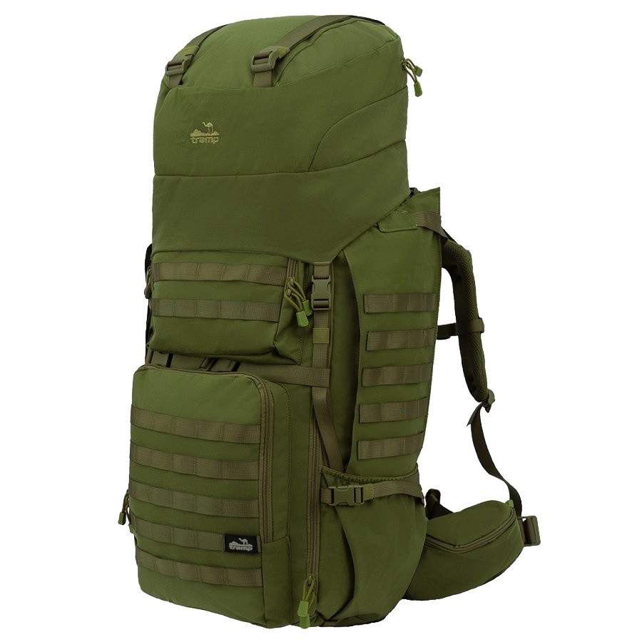 Рюкзак Tramp Bastion 100L olive green - фото 1