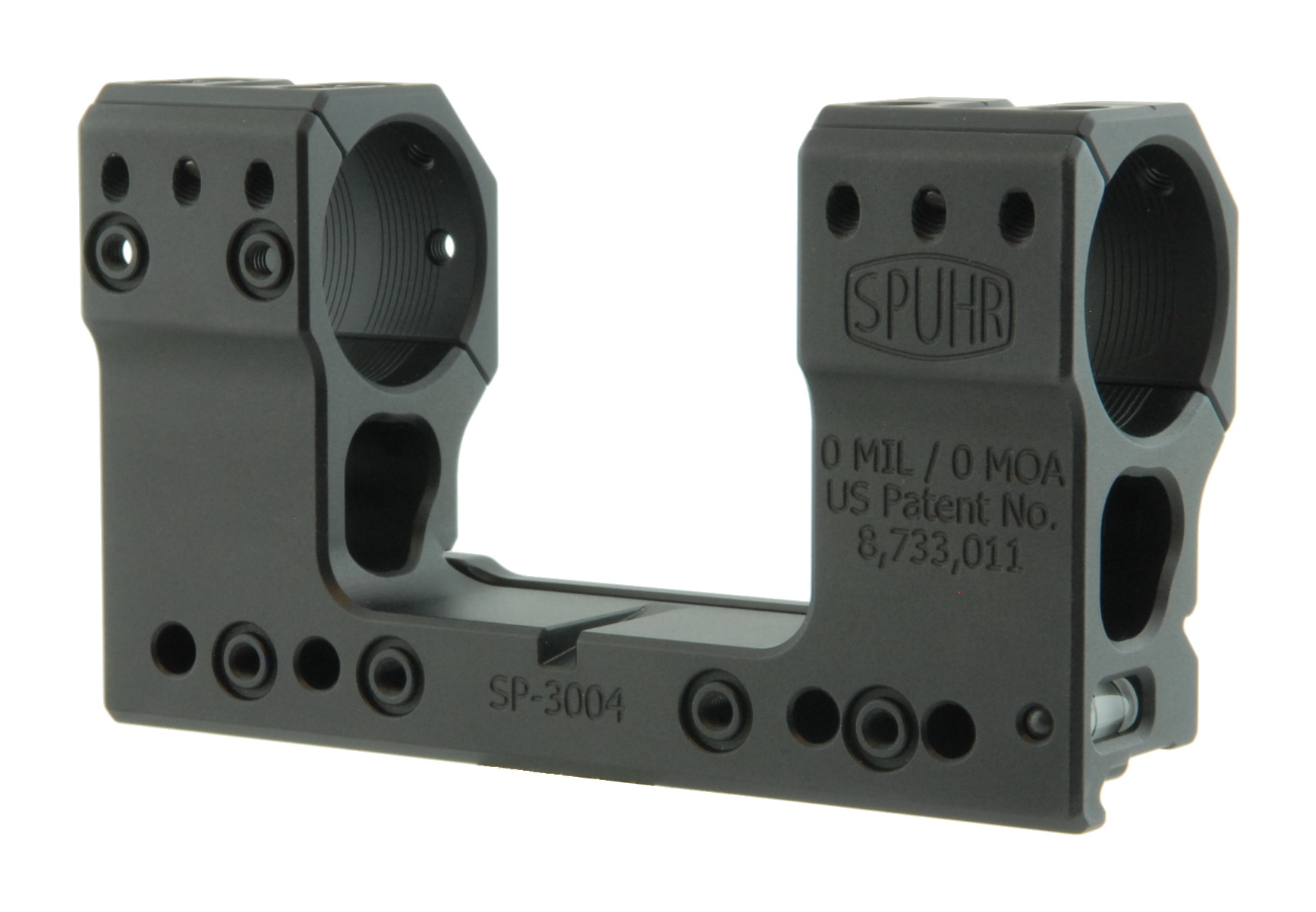Кронштейн SPUHR Scope Mount 30мм на Picatinny, h=48мм, 0MIL - фото 1