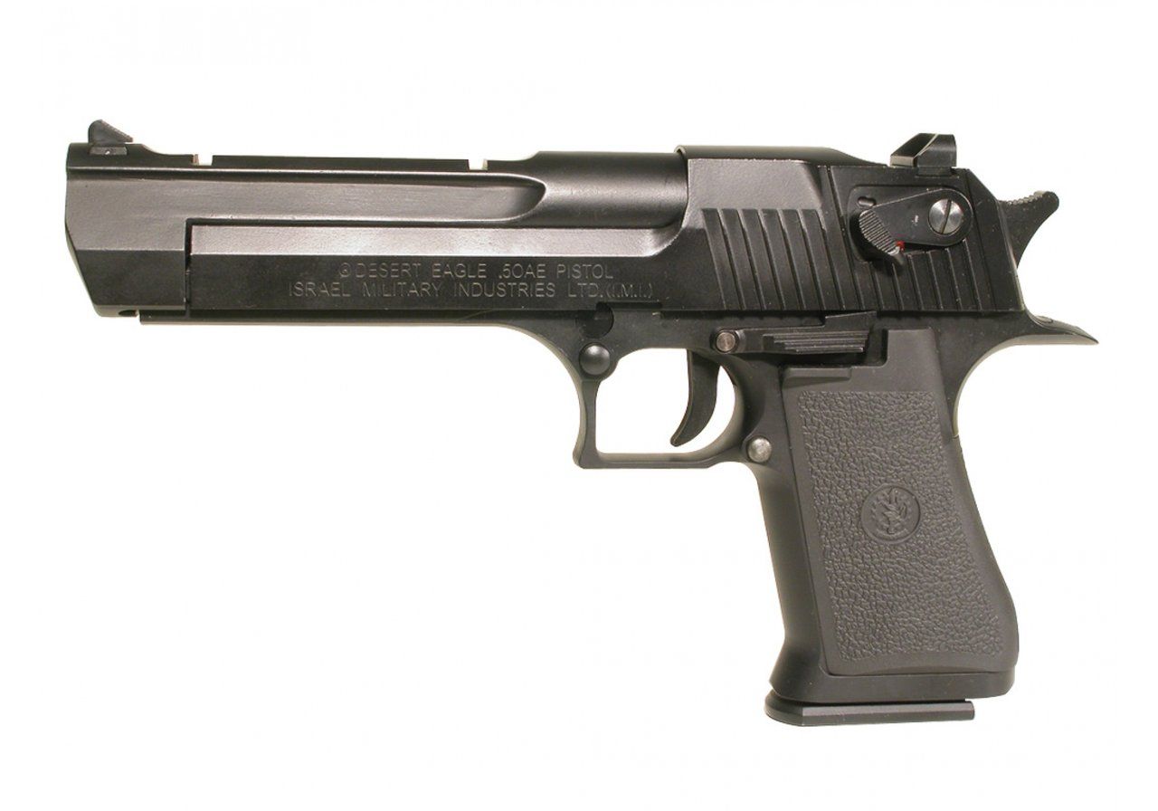 Пистолет Desert Eagle .50AE 0.2j электр - фото 1