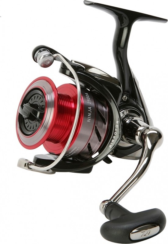 Катушка Daiwa Ninja 2500A - фото 1