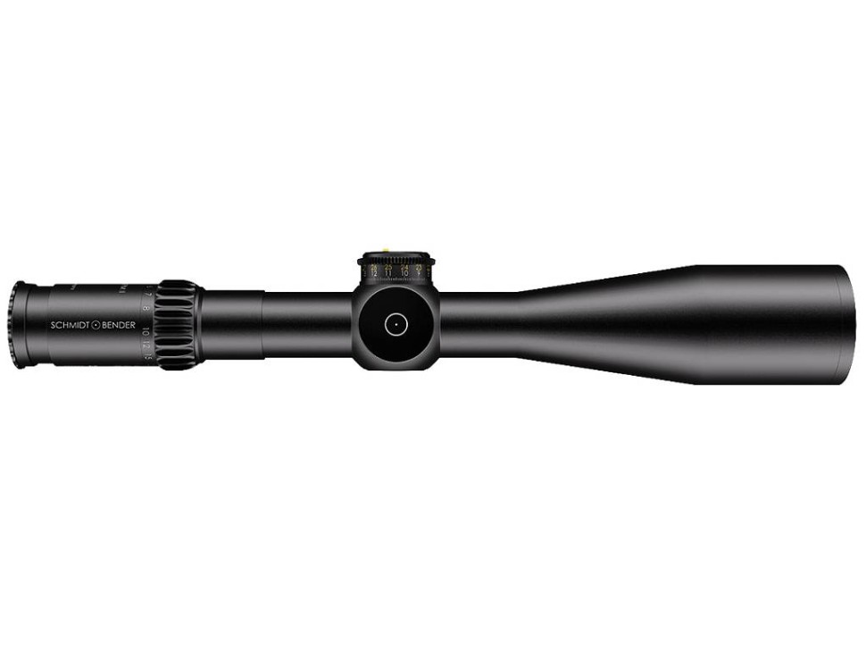 Прицел оптический S&B 5-25X56 PM II LP LRR-MIL 1см cw DT II+ MTC LT/ST II ZC LT - фото 1