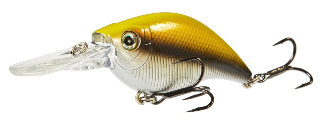Воблер Lucky John Original flat crank DRF 06.00 A083 - фото 1