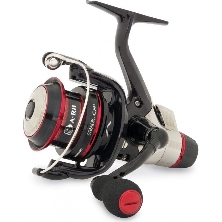 Катушка Shimano Stradic CI4+4000 RA - фото 1