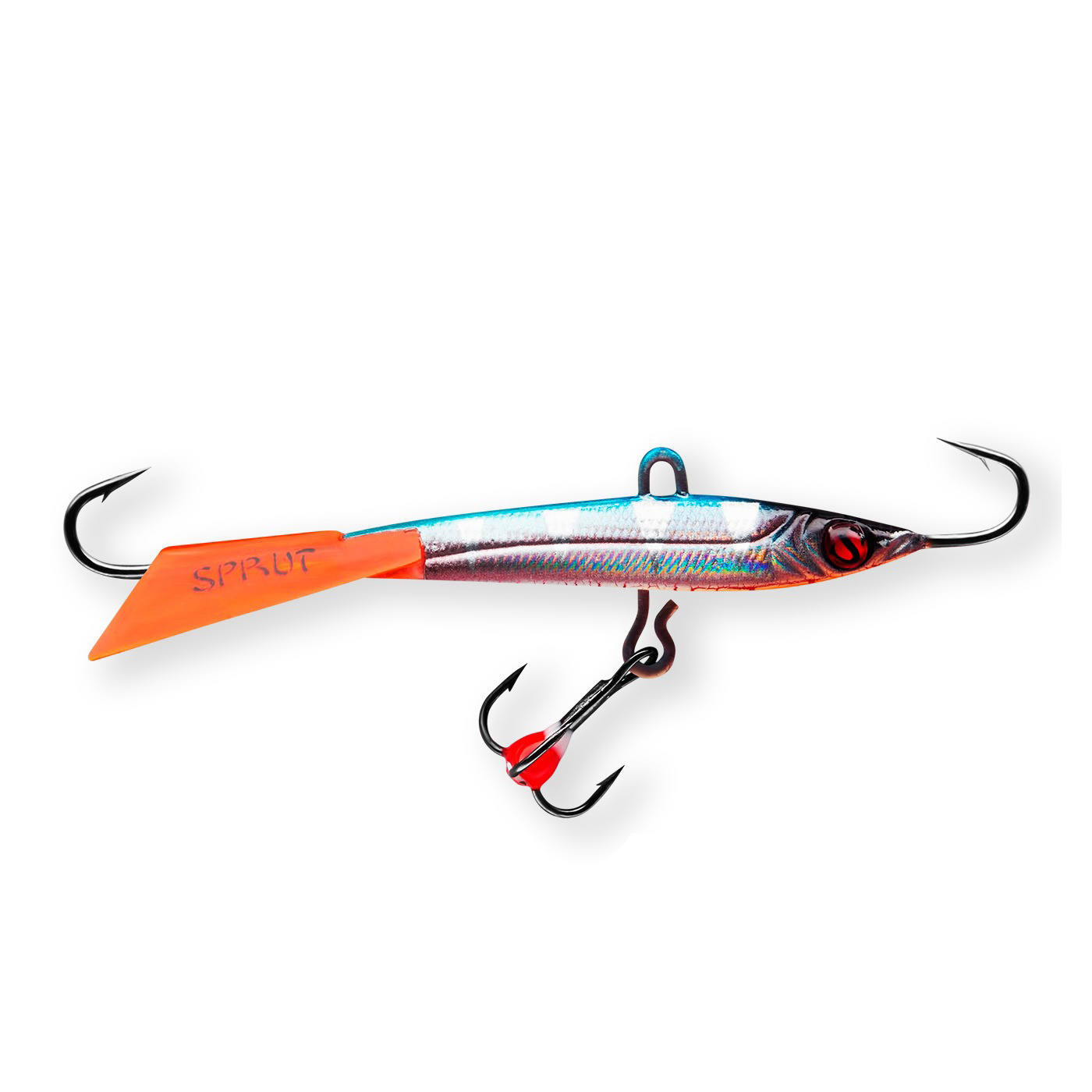 Балансир Sprut Hiko №5 11гр 55мм SBP-UV-3D - фото 1