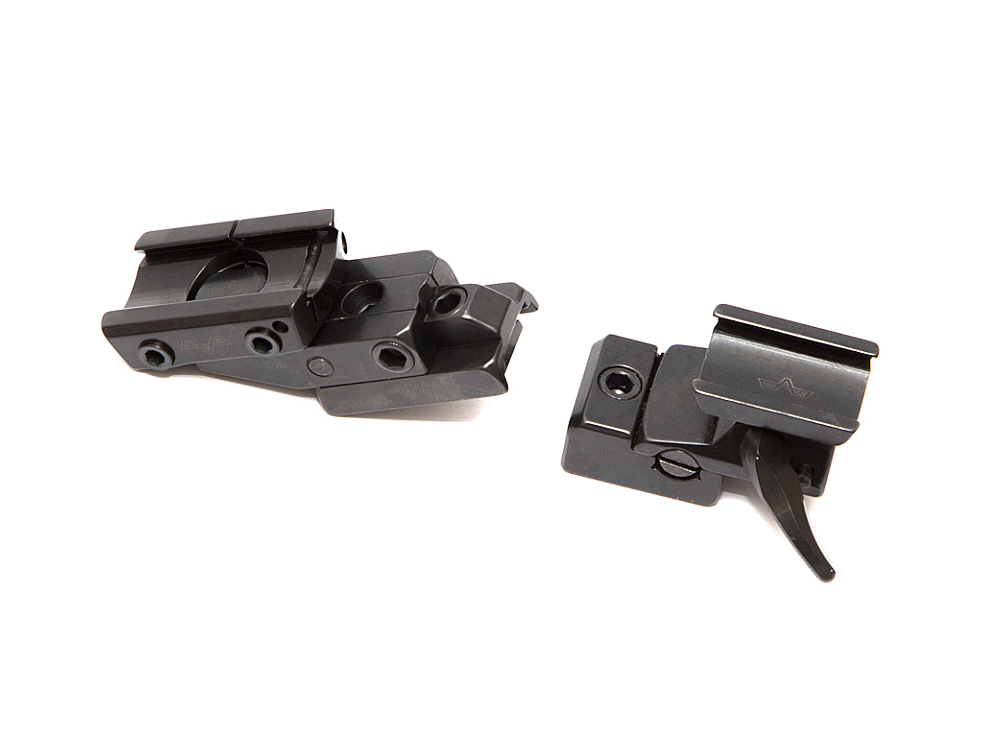 Крепление EAW Sauer 303 шина SR SW 2600-00195 - фото 1