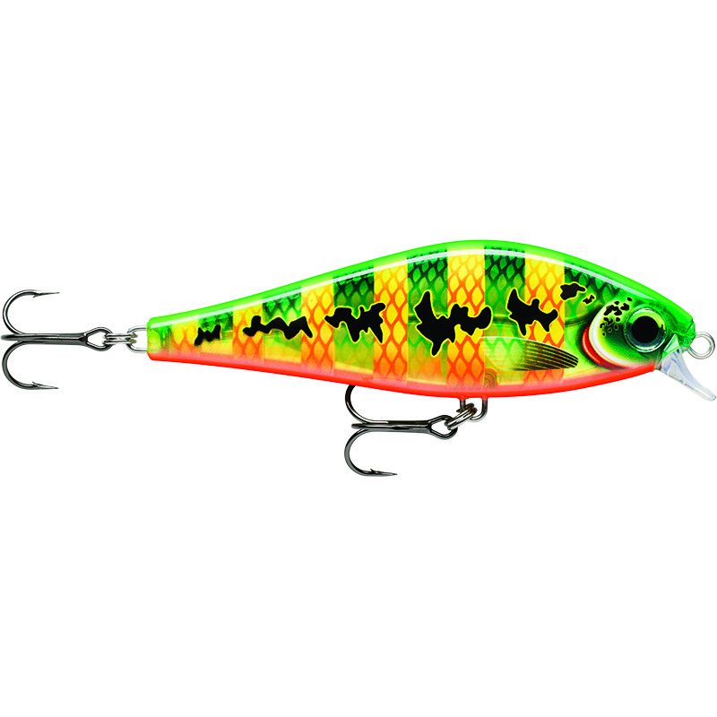 Воблер Rapala Super Shadow Rap 11 PCK 0,9-1,2м 11см 38гр - фото 1