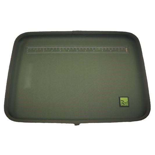 Столик монтажный Rod Hutchinson Bivvy Tray DPM 38x27см с магнитом - фото 1