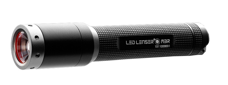 Фонарь Led Lenser M3R - фото 1