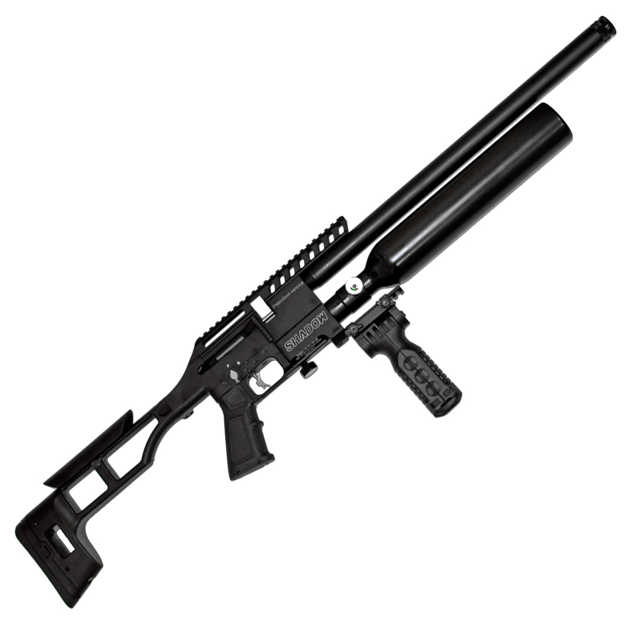 Винтовка Puncher Maxi 3 Shadow 6,35 плс - фото 1