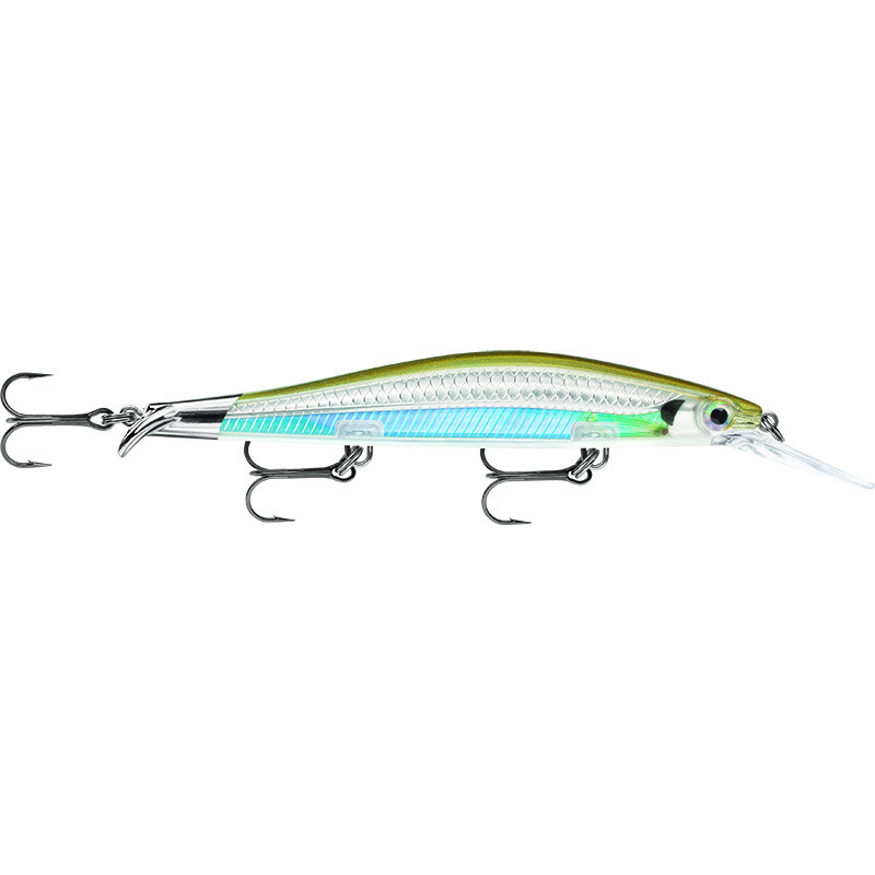 Воблер Rapala RipStop Deep 09 MBS 1,5-1,8м 9см 8гр - фото 1