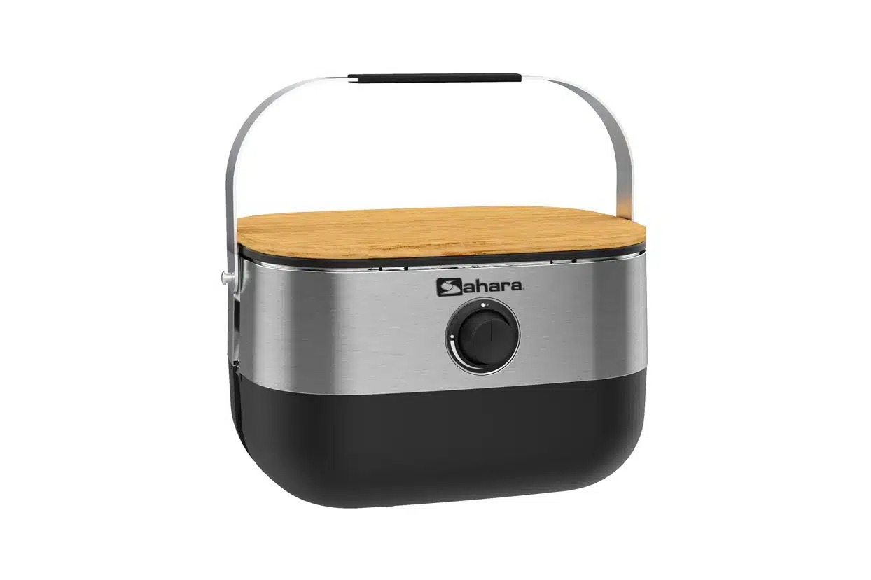 МП Газовый гриль Mini BBQ SS - фото 1
