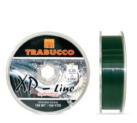 Леска Trabucco XP Line spinning 150м 0,25мм  - фото 1