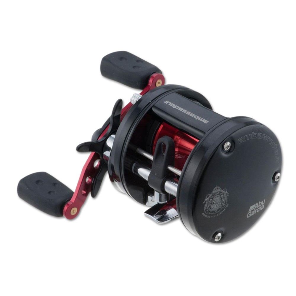 Катушка Abu Garcia AMB STX 5601 - фото 1