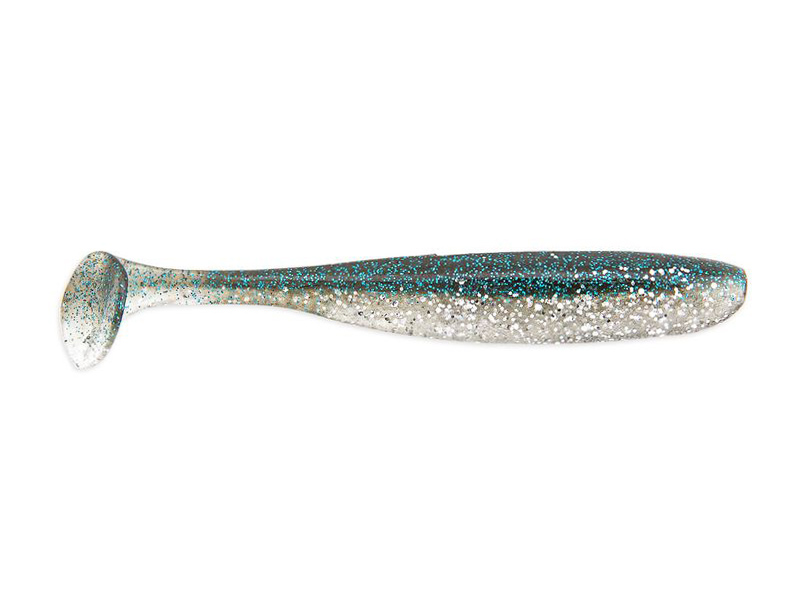 Приманка Keitech Easy Shiner 2"  Hasu Silver Shiner - фото 1