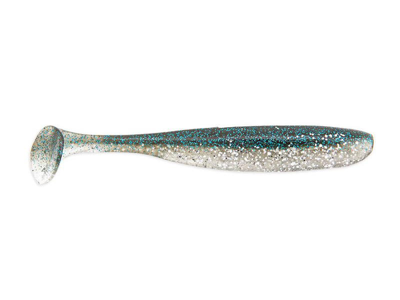 Приманка Keitech Easy Shiner 2&quot;  Hasu Silver Shiner - фото 1