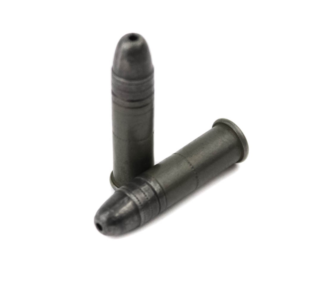 МП Патрон 22 LR КСПЗ Охотник 370 Э гильза сталь 1/50 - фото 1