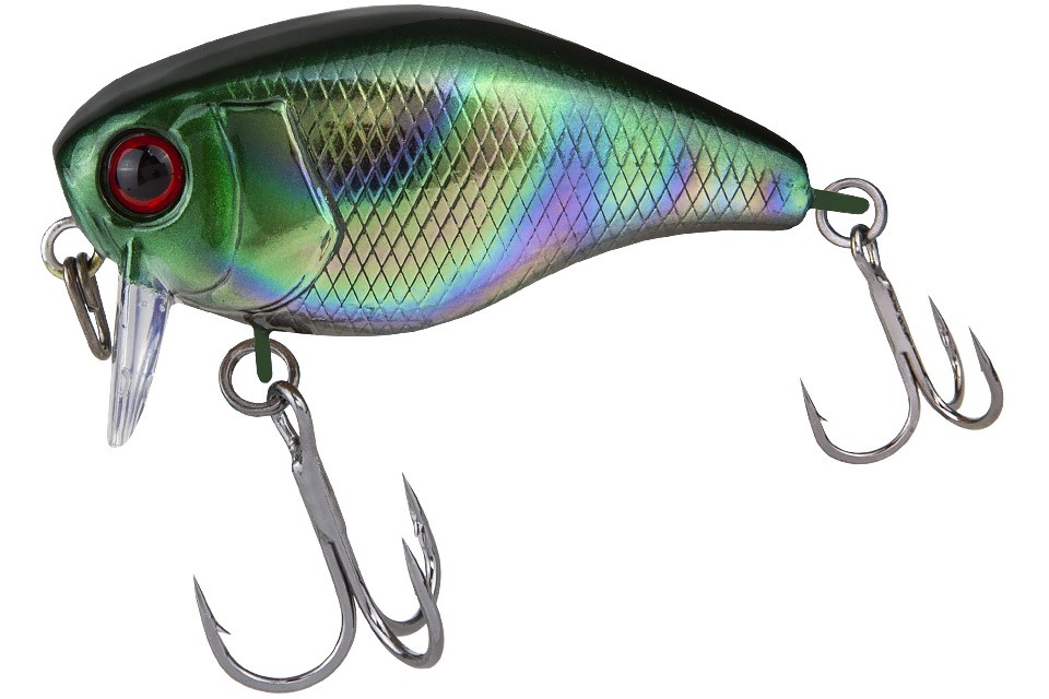 Воблер Jackall Chubby 41 SSR ul tamamushi - фото 1