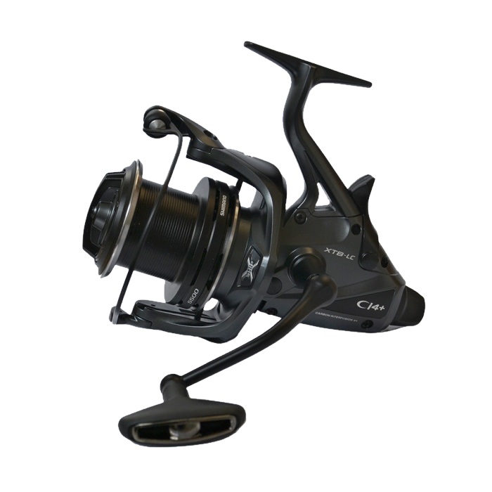 Катушка Shimano Baitrunner medium CI4 XTR-B LC5500 XTB - фото 1