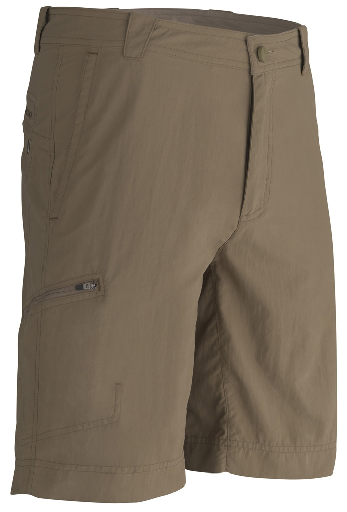 Шорты Marmot Cruz short khaki brown - фото 1