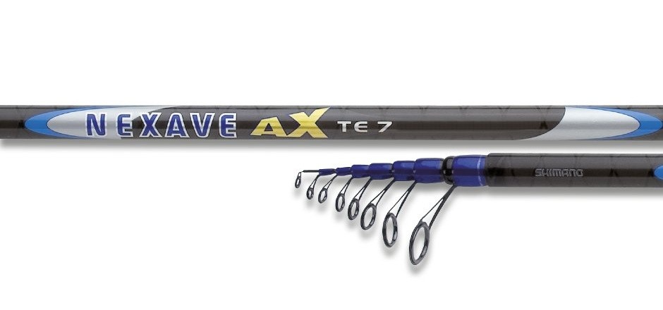 Удилище Shimano Nexave AX TE GT 7-360 XH - фото 1