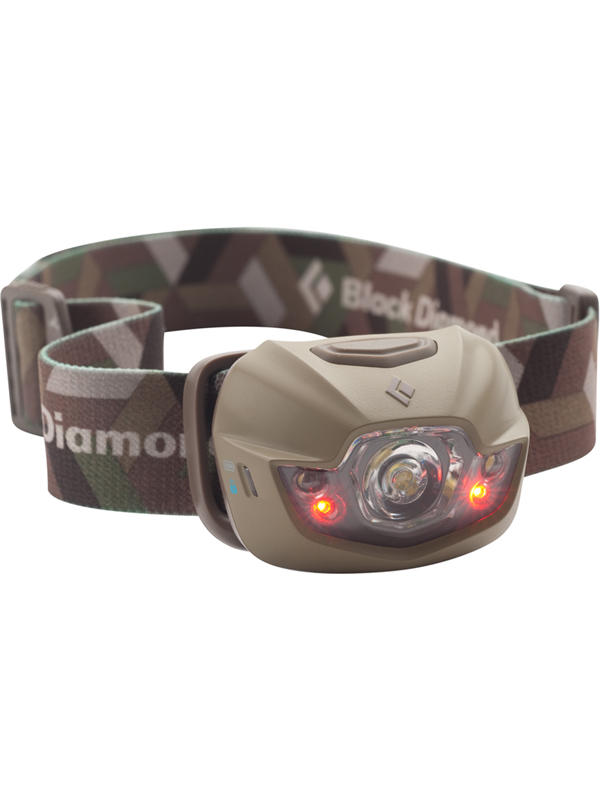 Фонарь Black Diamond Spot covert green - фото 1