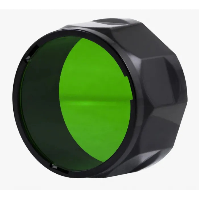 Фильтр для фонаря Fenix AOF-S+ Green - фото 1