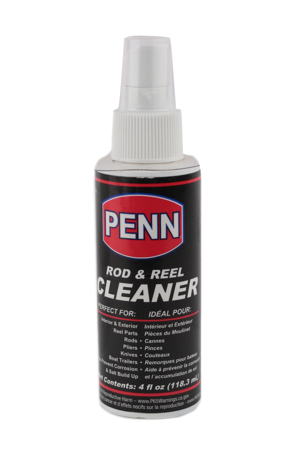 Смазка Penn Rod&Reel Cleaner 4Oz - фото 1