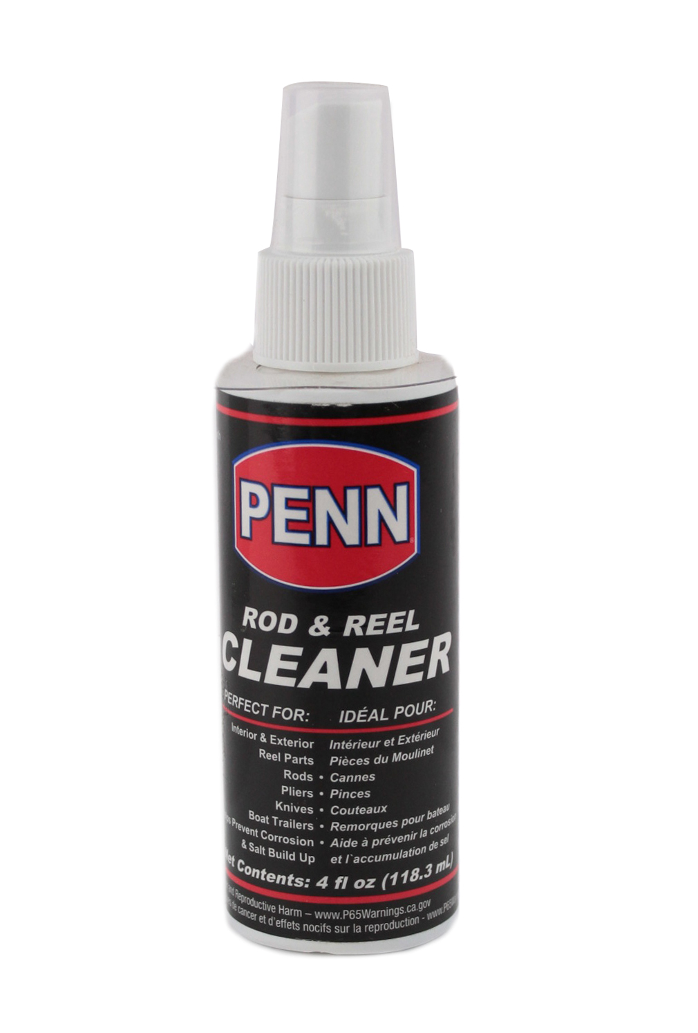 Смазка Penn Rod&Reel Cleaner 4Oz - фото 1