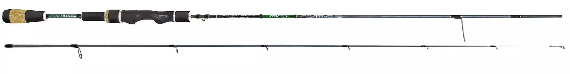 Спиннинг Волжанка Pro Sport Positive 2-8гр 1,9м  - фото 1
