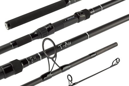 Удилище Nautilus T-Air 13FT 3.5LB NTA13352 Com - фото 1