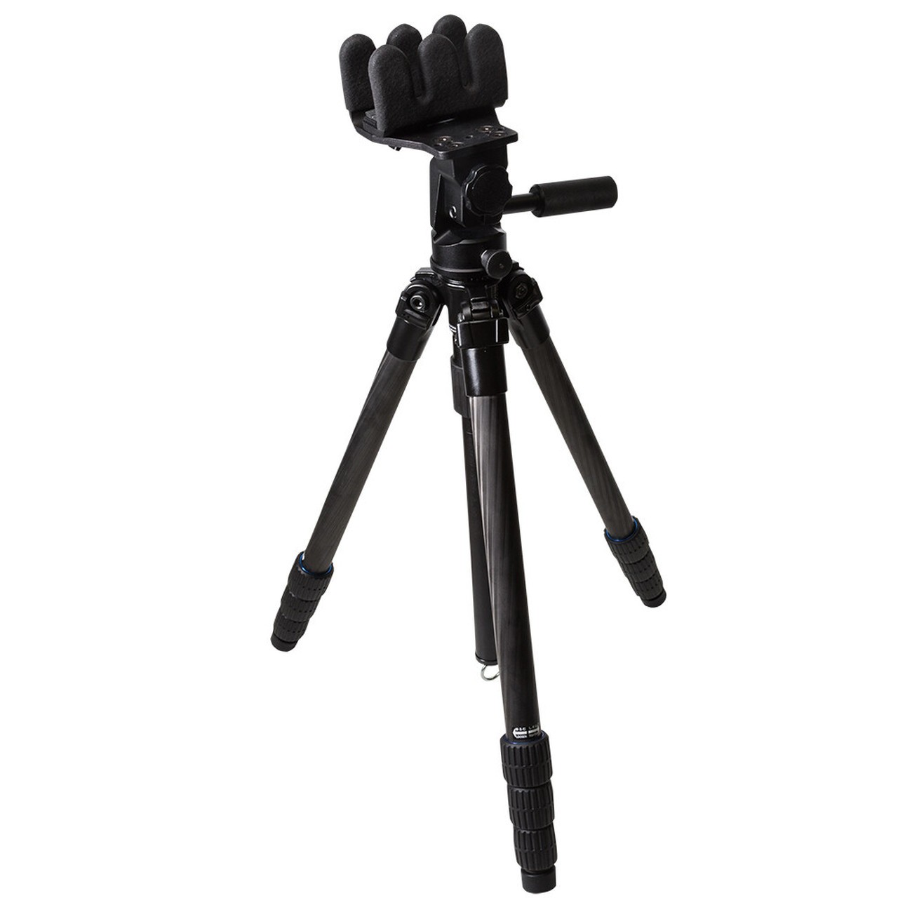 Штатив Kopfjager K800 CF tripod with reaper grip - фото 1