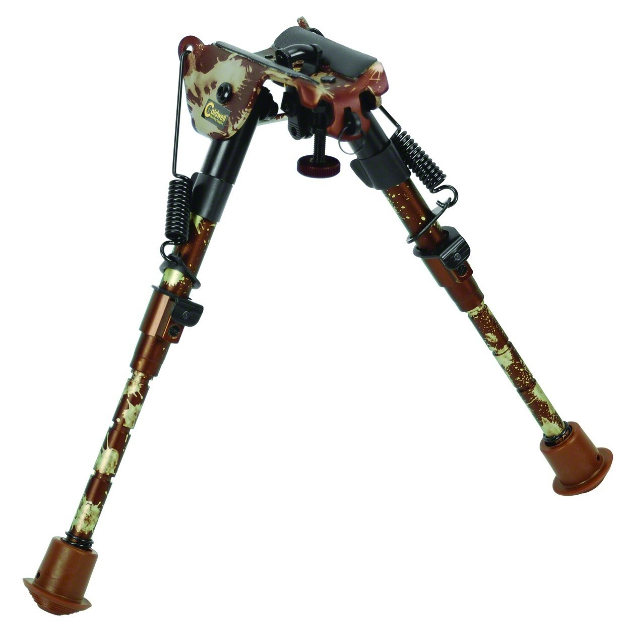 Сошки Caldwell XLA 9"-13" Bipod Camo Pivot - фото 1