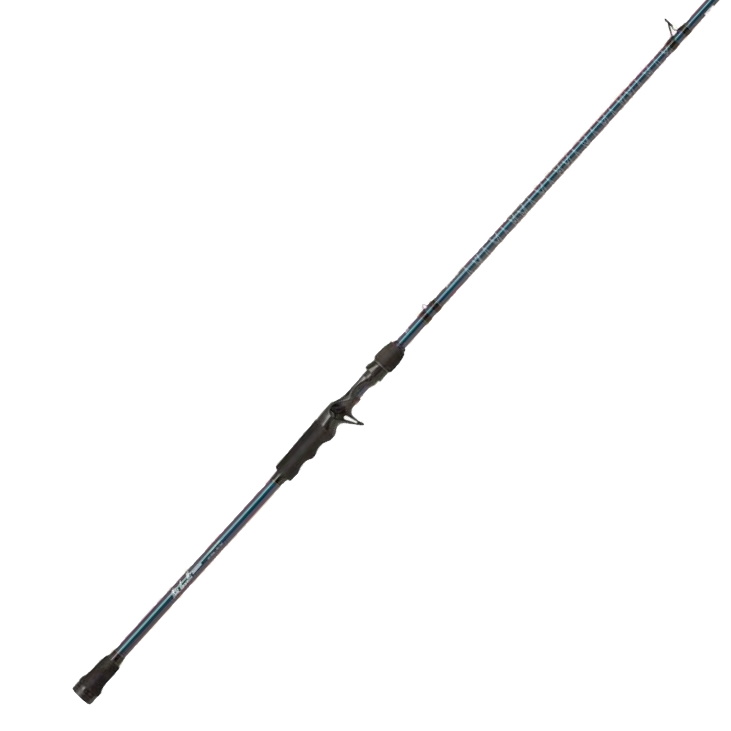 Спиннинг Abu Garcia IKE Signature Rod 703 M MH 8-28G 10-32гр - фото 1