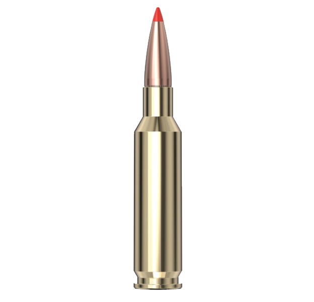 Патрон 6,5 Creedmoor Hornady SST Superformance 8,32 гр - фото 1