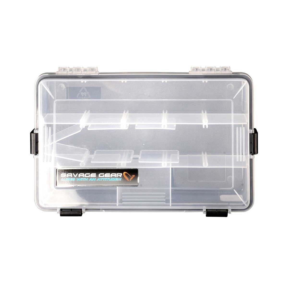 Коробка Savage Gear Lure Case Wpb Box 7 - фото 1