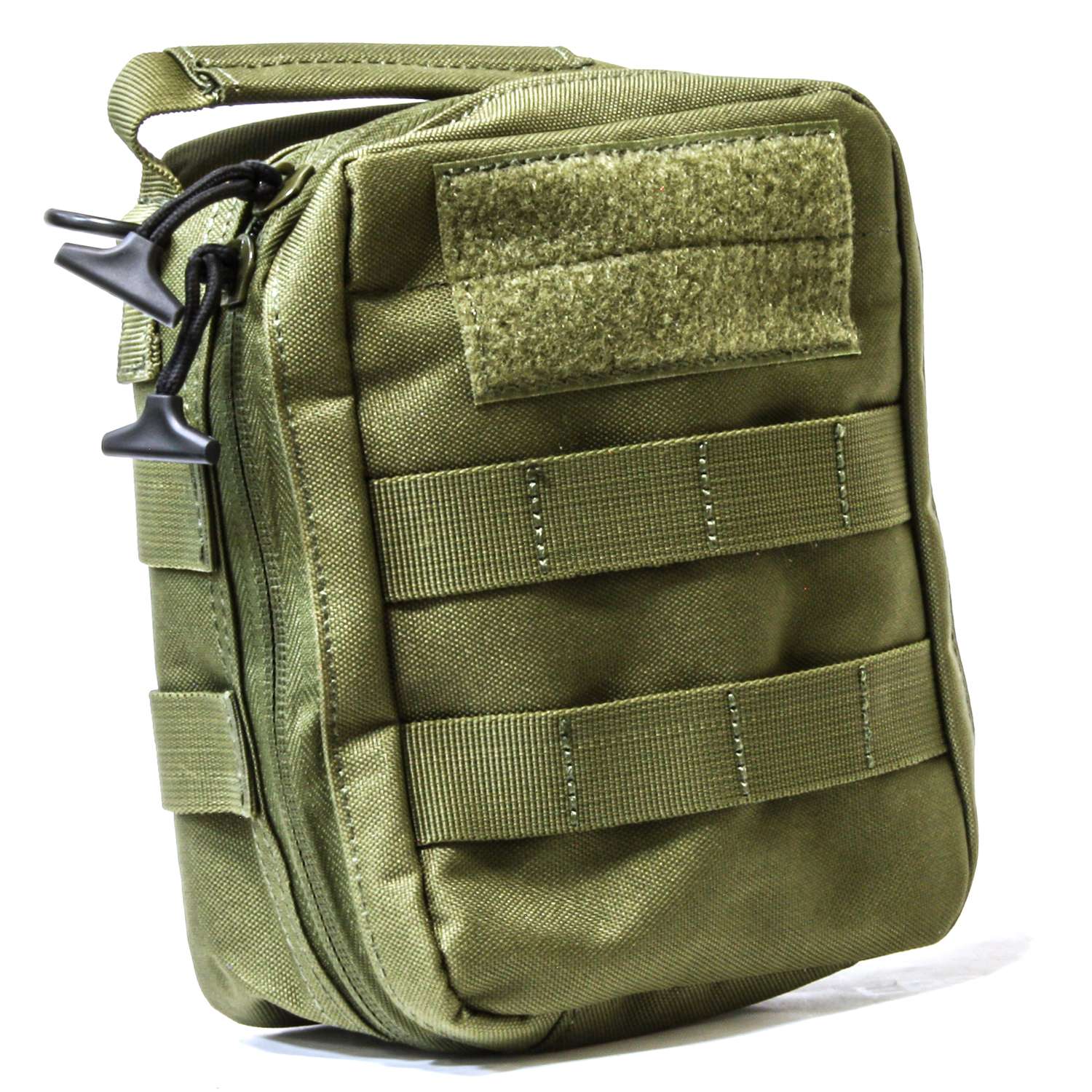 Сумка тактическая EARMOR S18-OG зеленая - фото 1