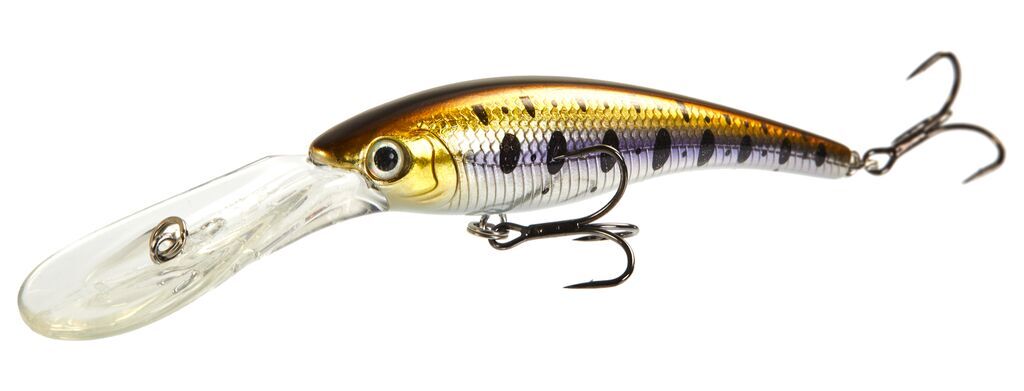 Воблер Lucky John Original deep shiner F 11,00 A029 - фото 1