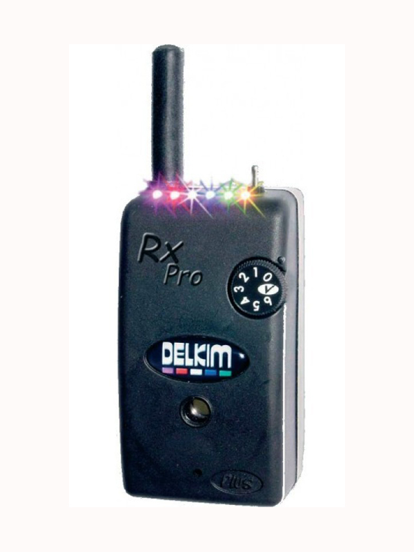 Пейджер Delkim RX Plus pro 6 led with vibro alert