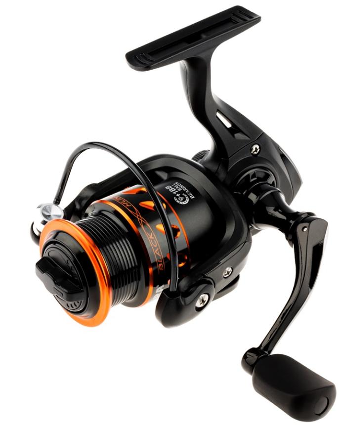 Катушка Akara Black Hunter 2000S 9+1bb - фото 1