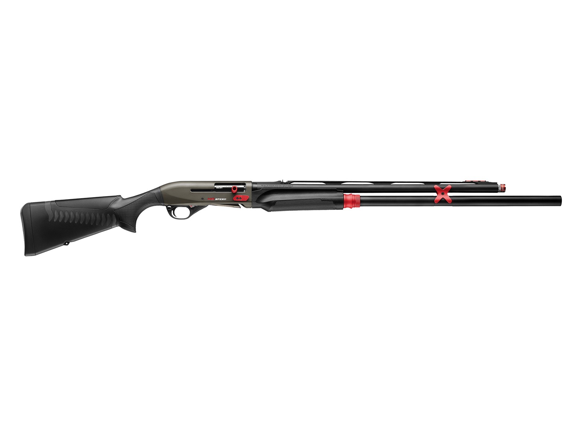 Ружье Benelli M2 Speed 12x76 самозарядное 610мм - фото 1