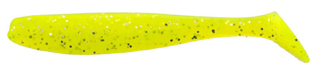 Приманка Lucky John виброхвост Pro Series minnow 5.5in 13.90 071 4шт - фото 1
