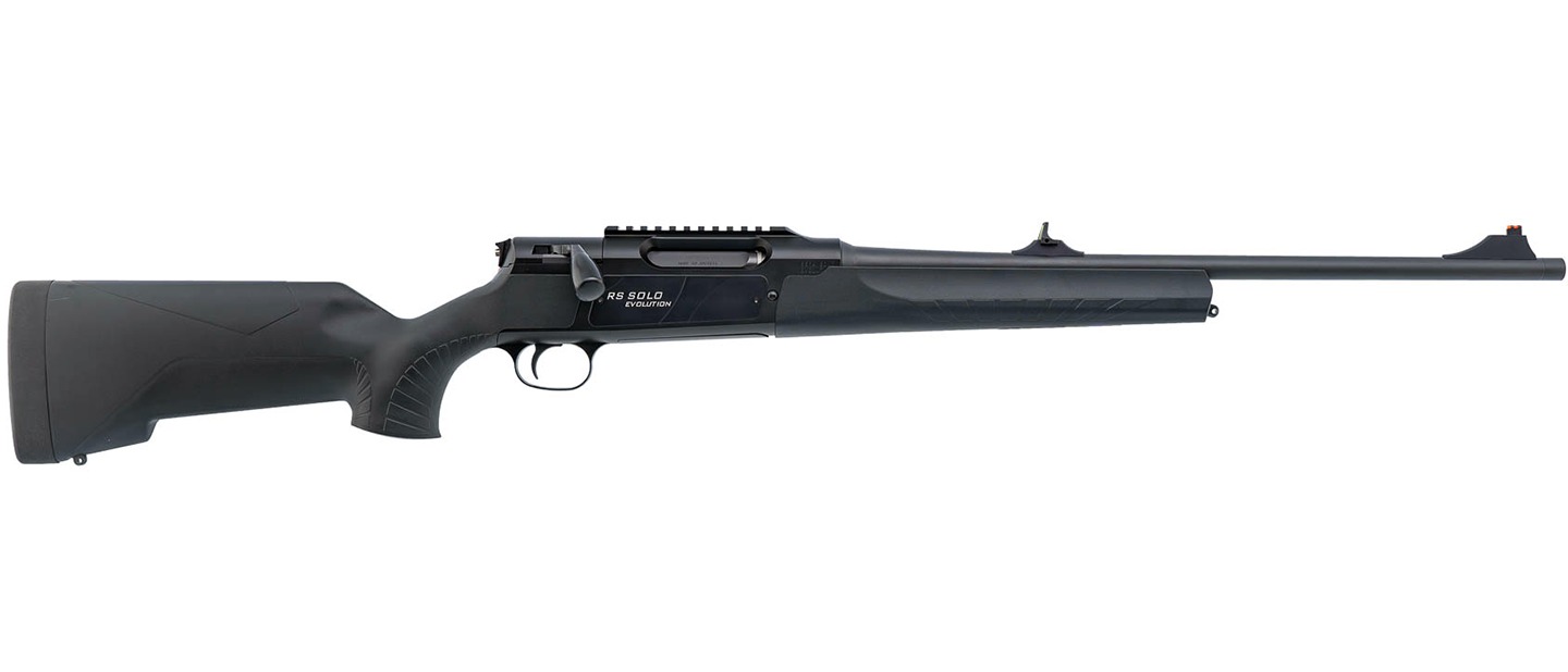 Карабин Strasser RS Solo Evolution 300Win Ava-Tahr Synthetic Black W/S - фото 1