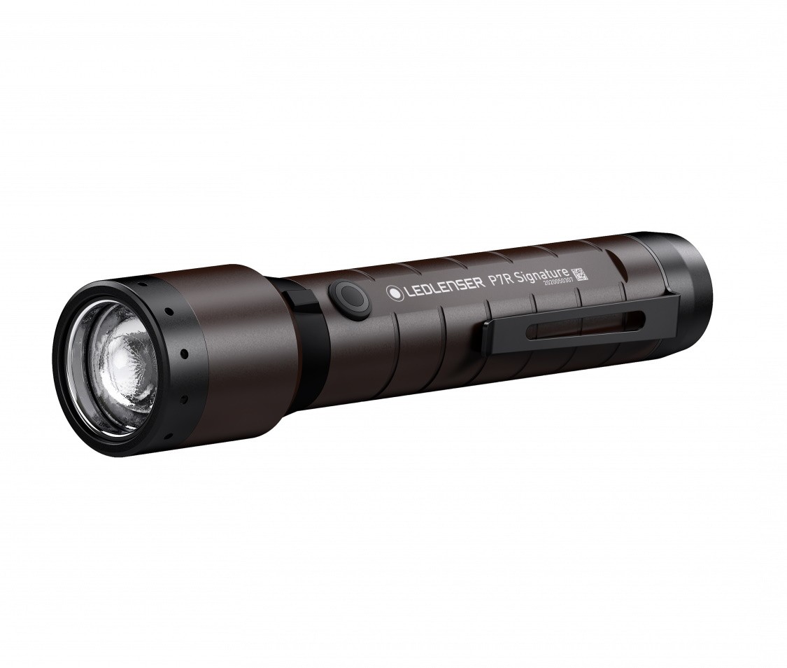 Фонарь Led Lenser P7R Signature - фото 1